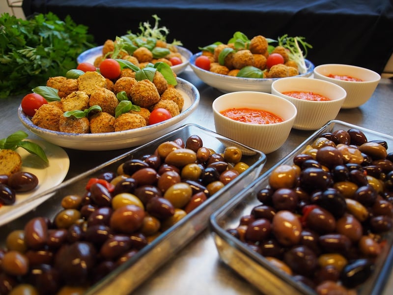 Tapas in Spain